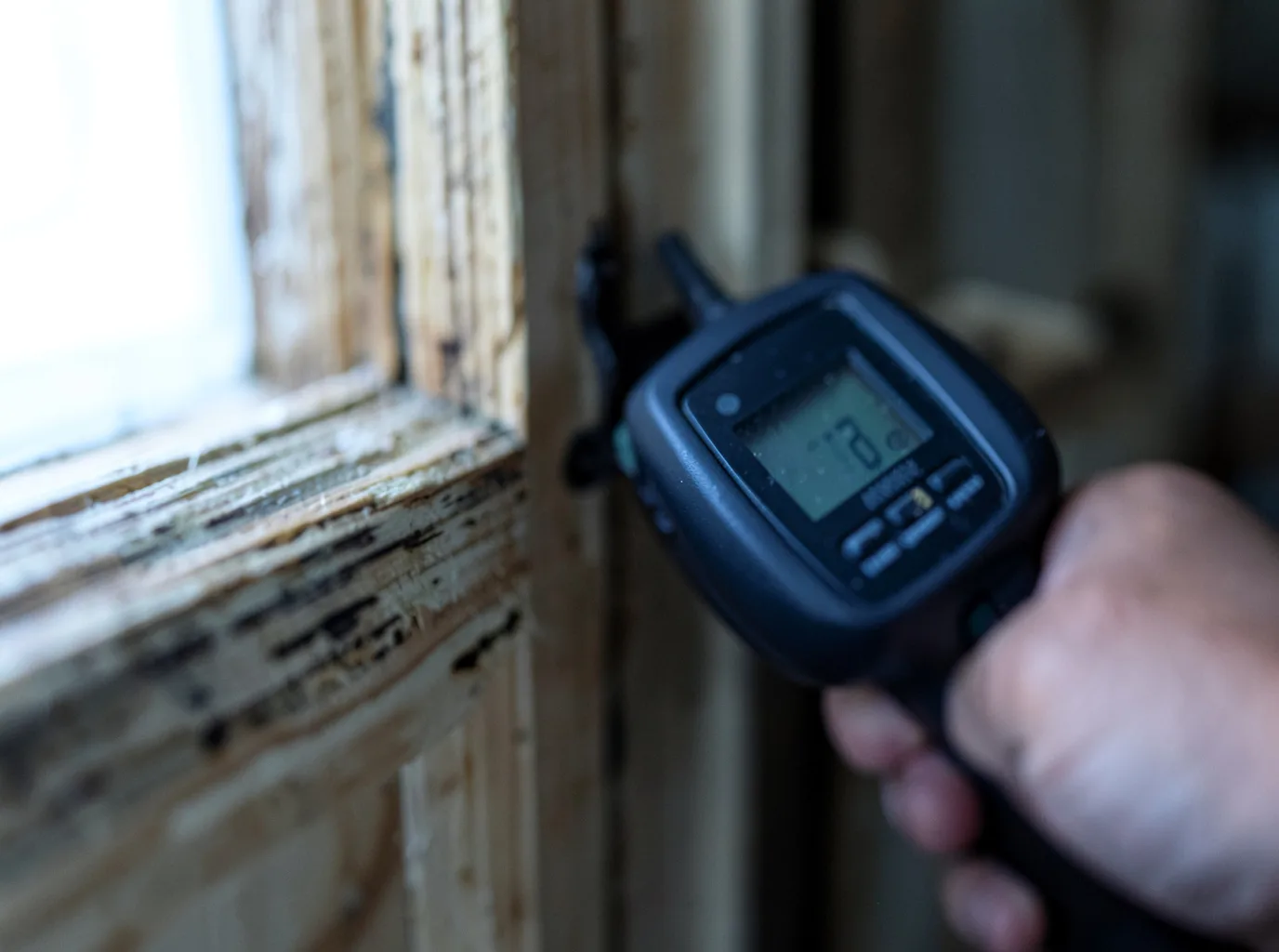 Moisture Inspection And Documentation in Lutherville Timonium, MD
